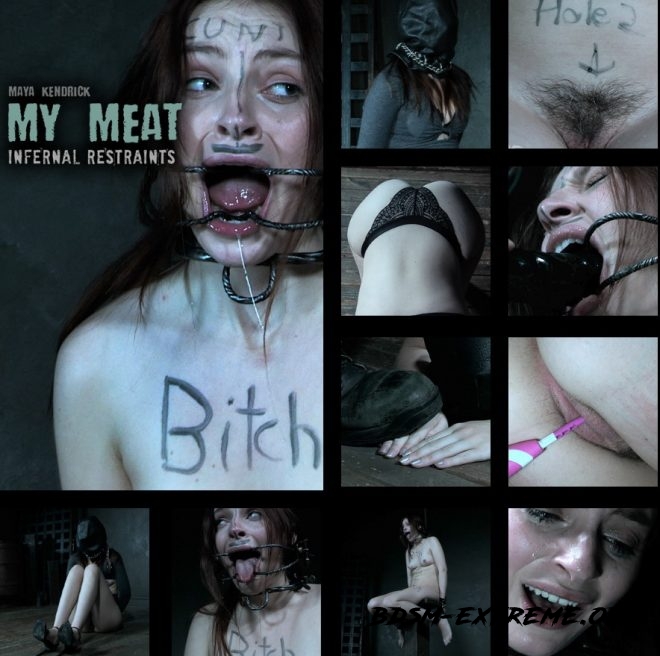 My Meat (2019/HD) [INFERNAL RESTRAINTS]