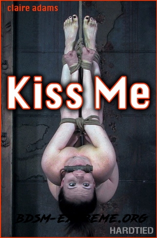 Kiss Me With Claire Adams (2020/HD) [Hardtied]