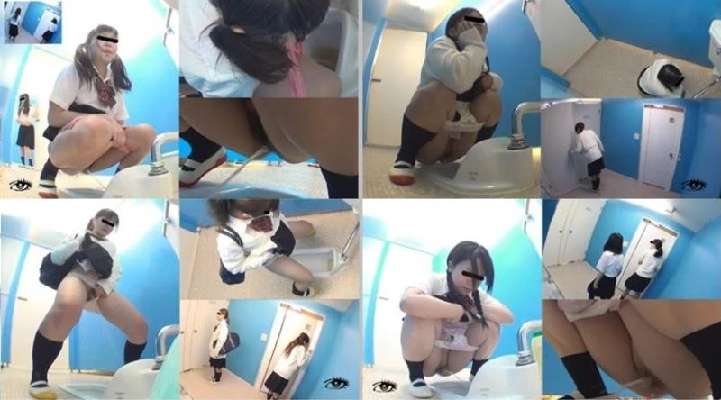 Japanese Girls Dirty amateurs pooping and masturbation. [FullHD] 2022 (JD-03_1)