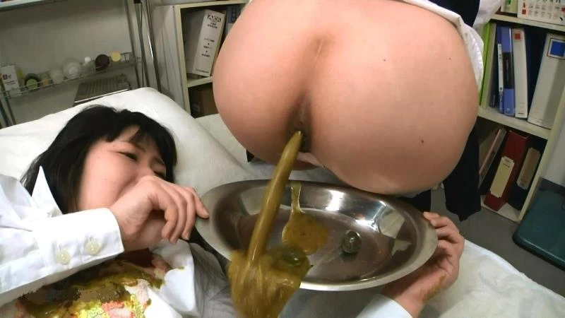 Japanese Girls Pooping in transparent panties [HD] 2022 (BFHD-26)