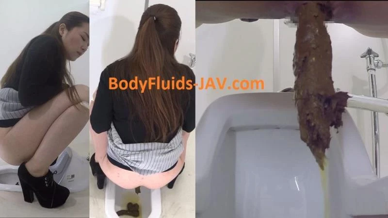 Japanese Girls Constipation in PrincessPuckie and desperation to dump turd. [FullHD] 2022 (BFFF-155)