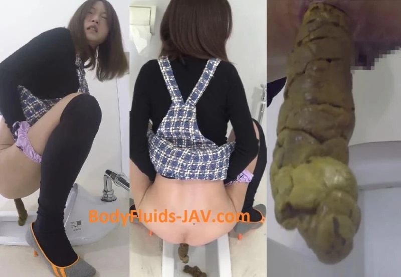 Japanese Girls Fuck dirty analhole and sucks dildo with shit. [FullHD] 2022 (BFFF-154)