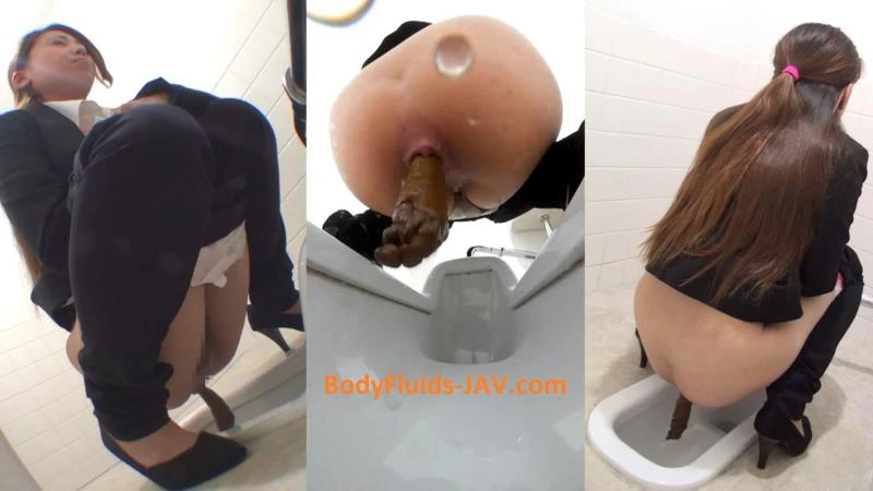 Japanese Girls Desperate poop and pissing on outdoor. [FullHD] 2022 (BFEE-19)
