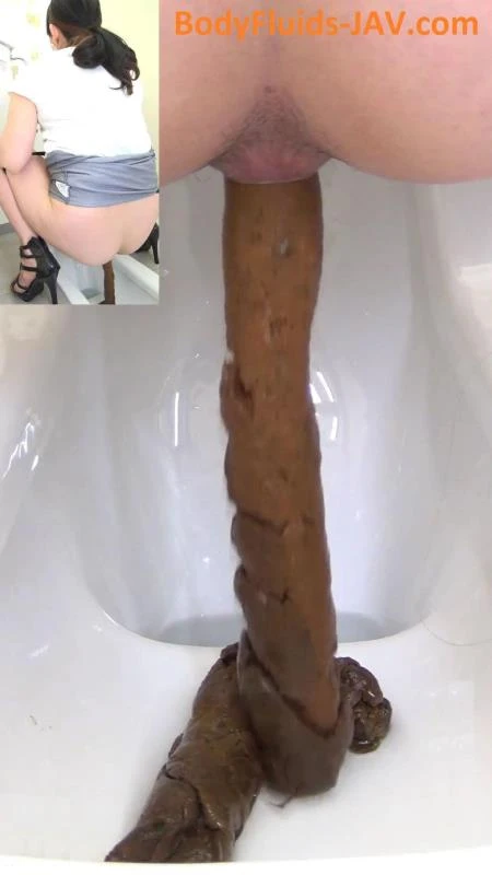 Japanese Girls Fisting dirty cunt with feces. [FullHD] 2022 (BFFF-31)
