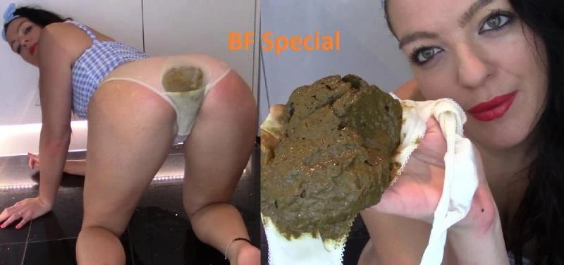 Evamarie Cooked a delicious snack with shit. [FullHD] 2022 (FSpec-710)